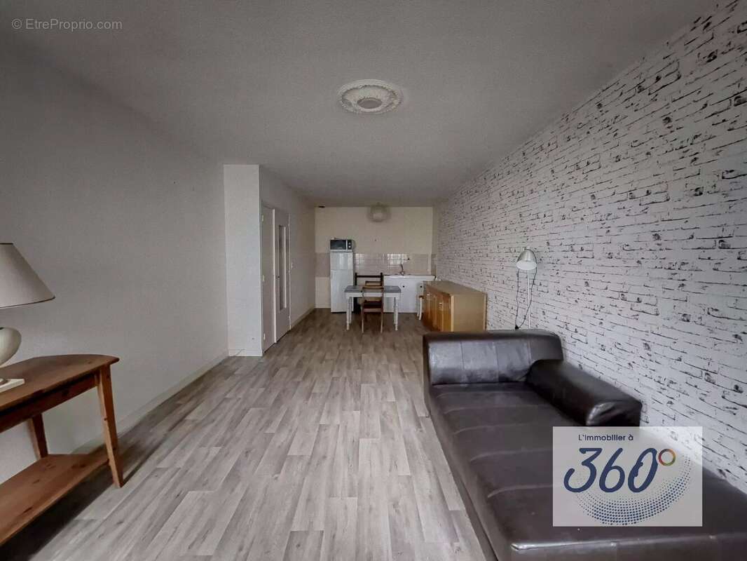 Appartement à LONS-LE-SAUNIER