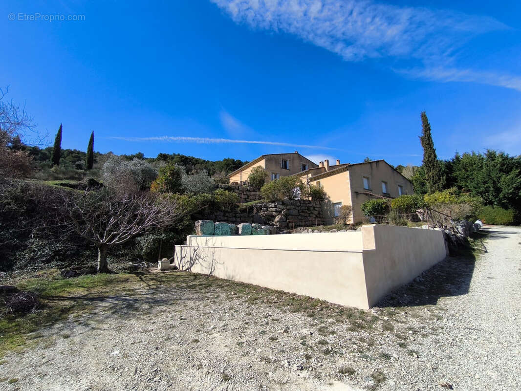 Maison à VINSOBRES