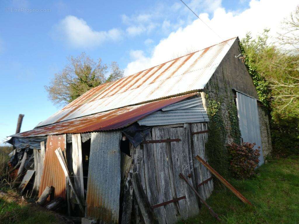 Maison à PLOERDUT