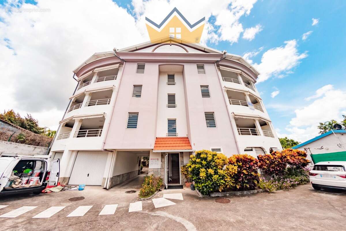 Appartement à FORT-DE-FRANCE