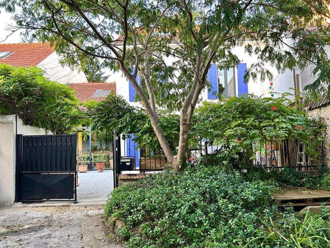 Maison à SAINT-LEU-LA-FORET