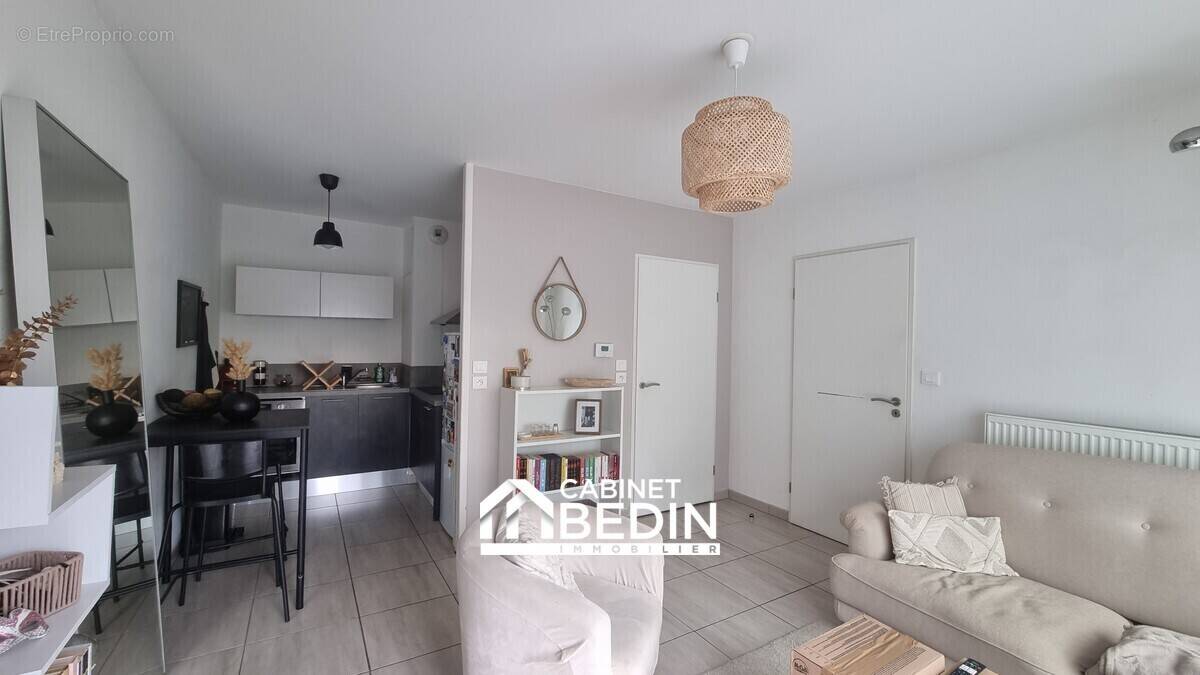Appartement à LE BOUSCAT