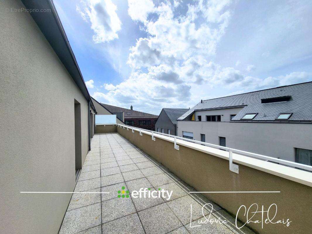 Appartement à SAINT-GILLES