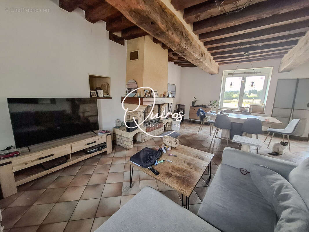 Maison 134 m² à Bagnoles-De-L'orne  - photo 7