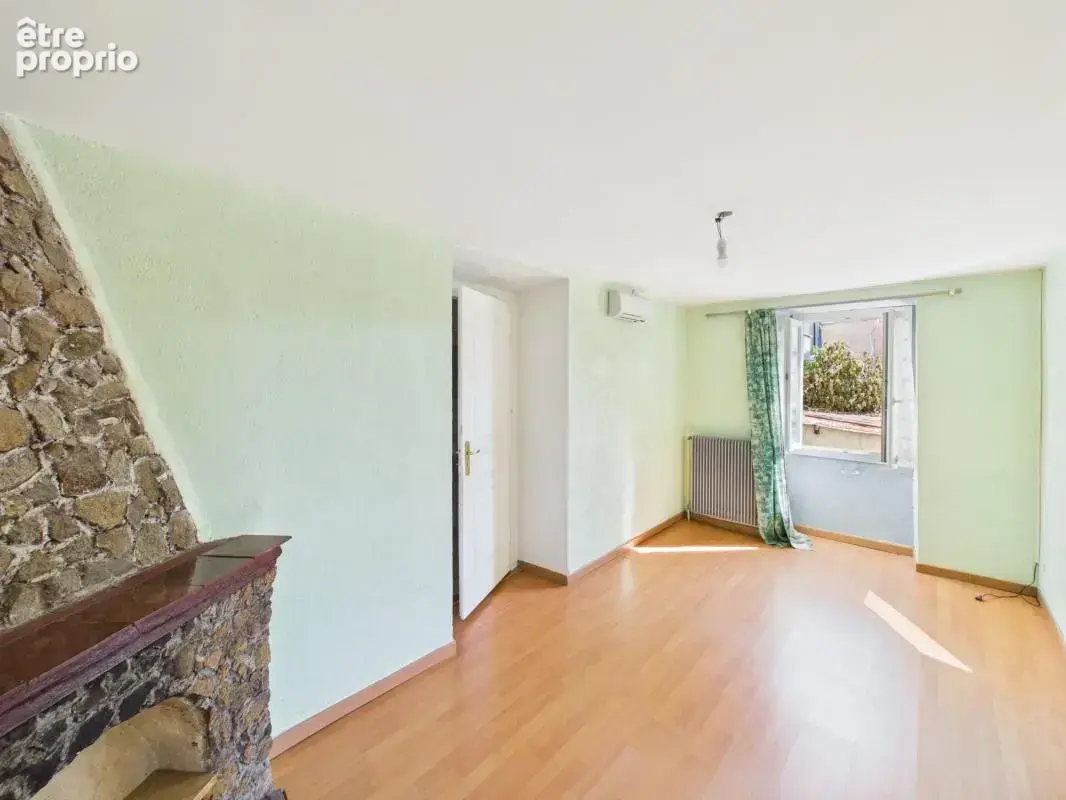 Vente maison en pierre avec vue mer - alata - photo 7
