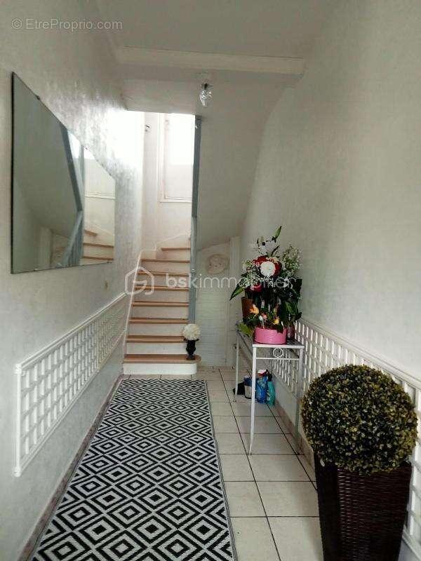 Maison à DIVES-SUR-MER