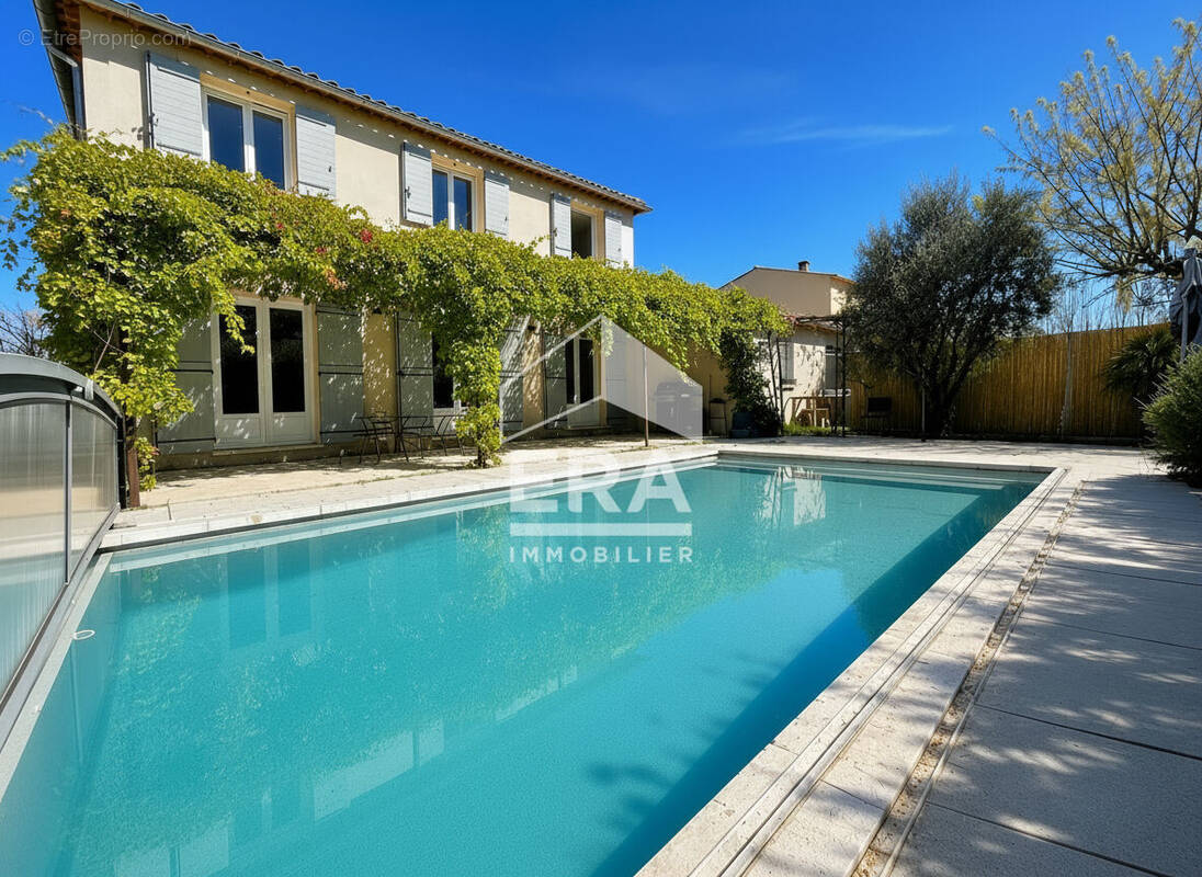 Maison à CARPENTRAS