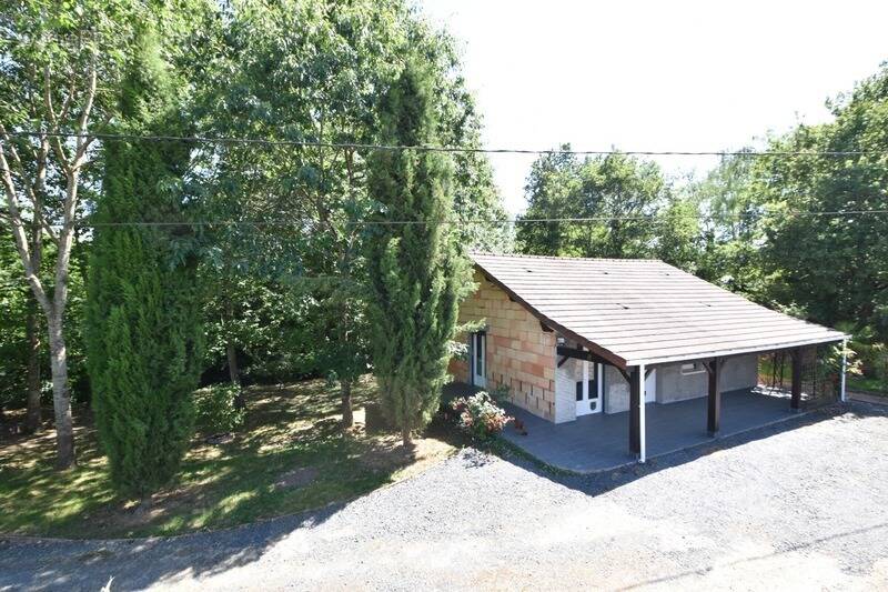 Maison à SAINT-AGNAN