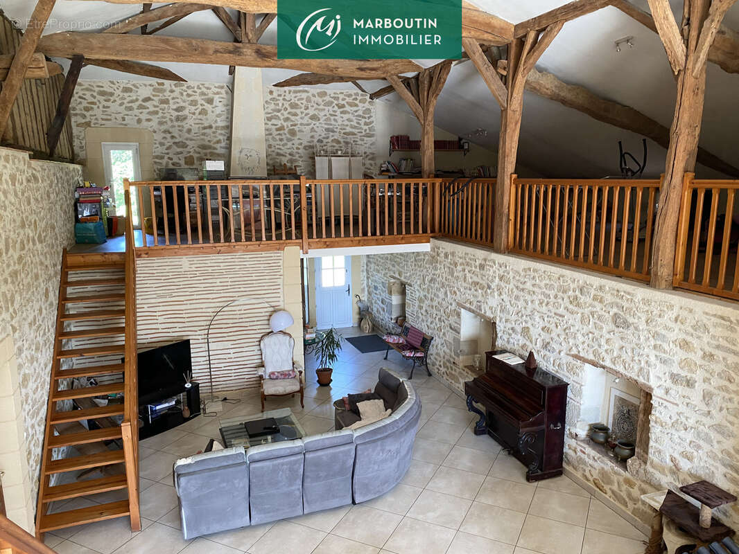 Maison à MARMANDE