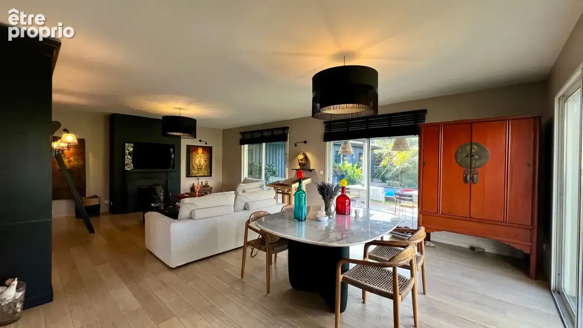 Maison 9 pièces 197 m² à vendre à Gujan-Mestras (33470) - photo 5
