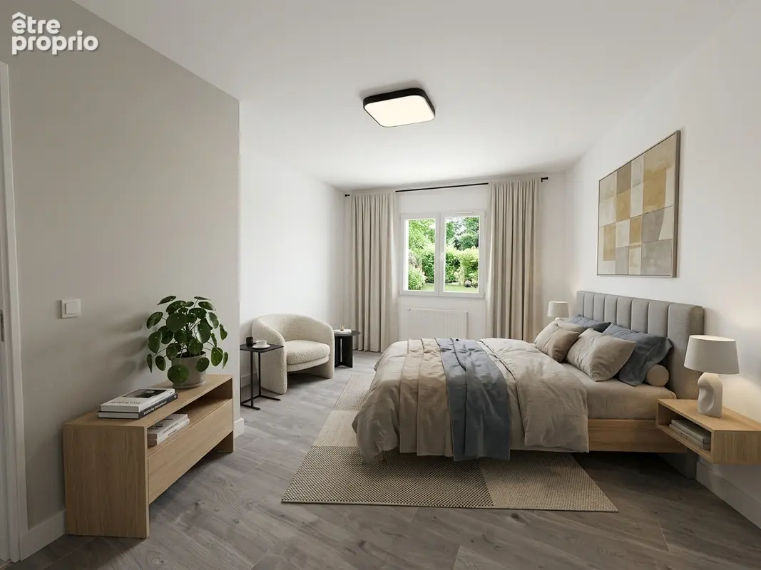 Maison à vendre - Saint-Étienne-du-Rouvray - 198 m² - 6 chambres + possibilité 7e - Jardin - Sous-sol 100 m² - EXCLUSIVITÉ - photo 13