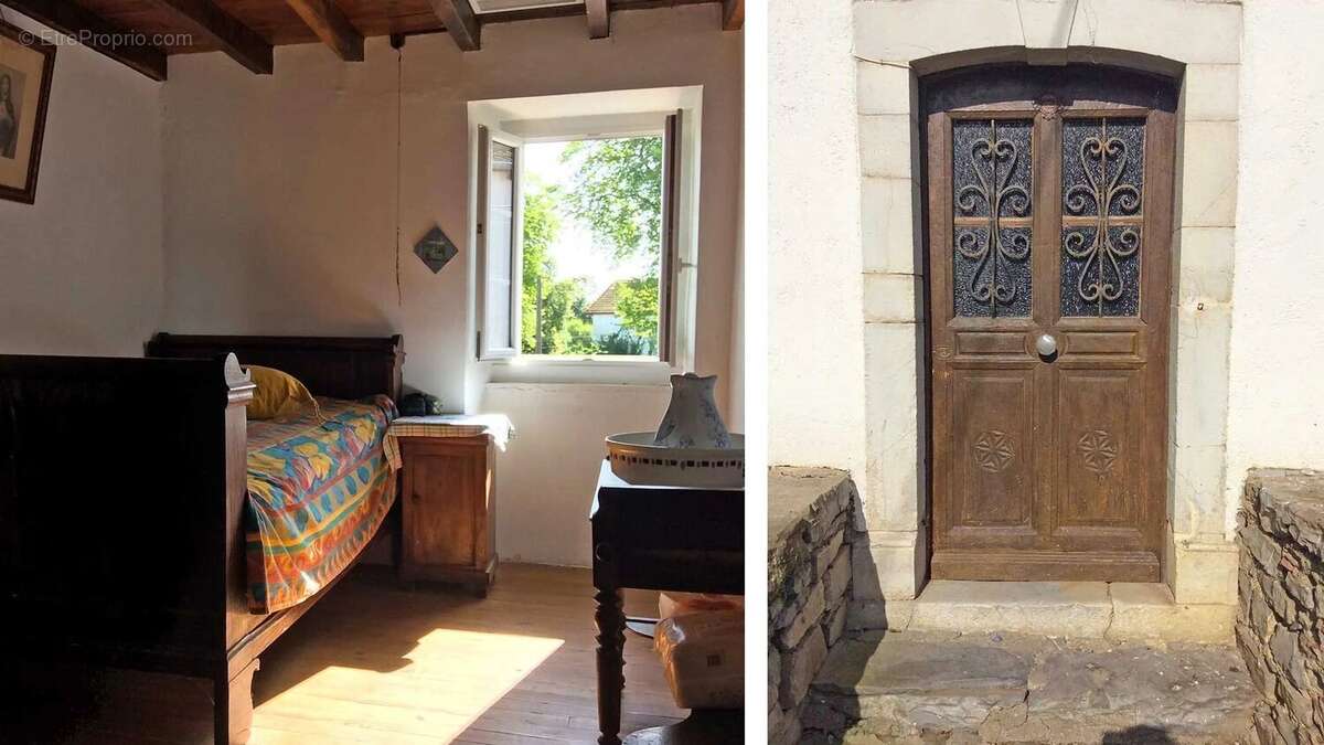 Maison à LOHITZUN-OYHERCQ