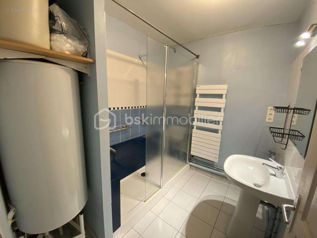 Appartement à LUCE