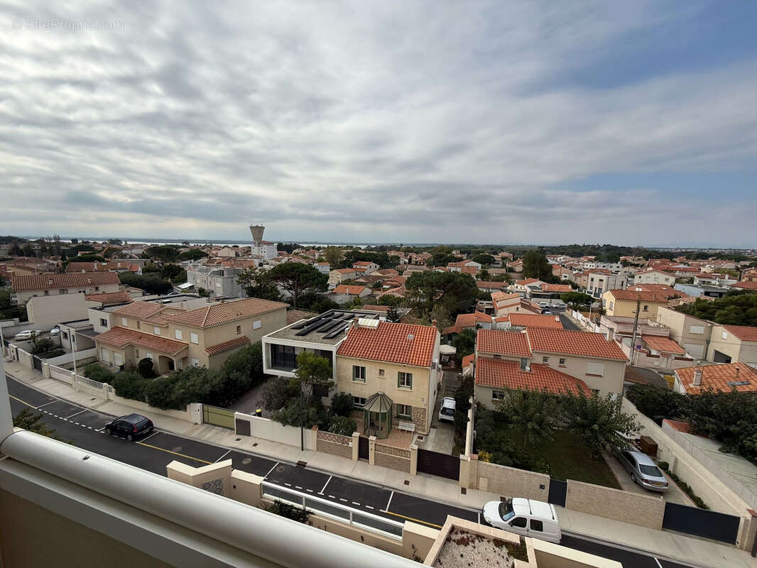 Appartement à CANET-EN-ROUSSILLON