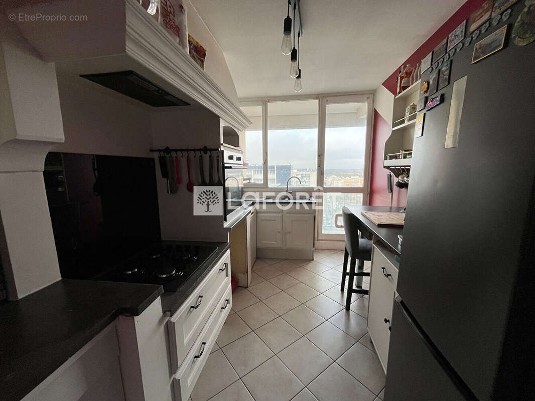 Appartement à MONTIGNY-LES-CORMEILLES