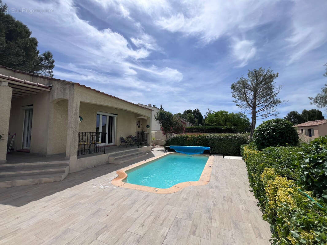 Maison à AIX-EN-PROVENCE