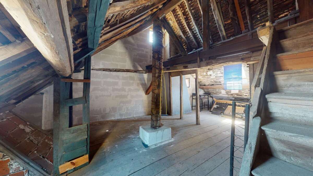 Maison à vendre divisible en 3 appartements - photo 24