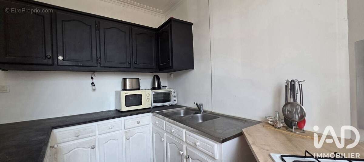 Photo 5 - Appartement à CERNUSSON