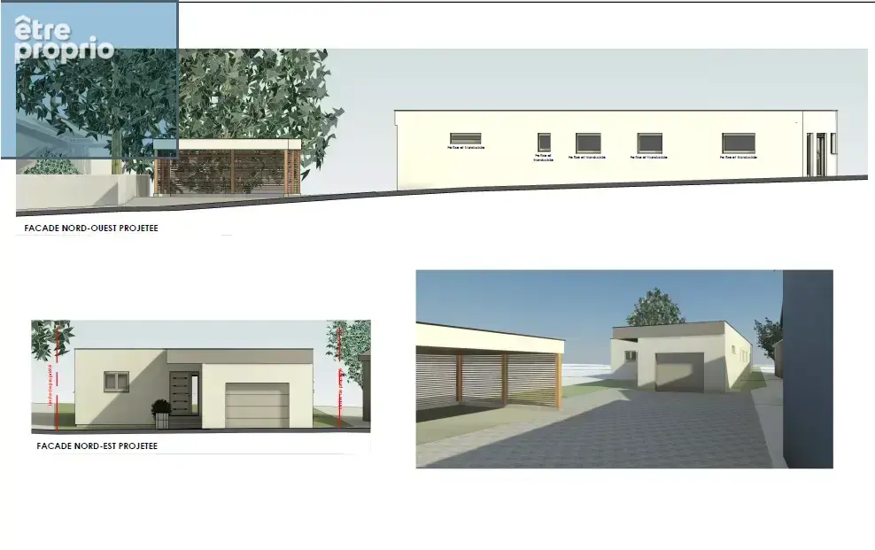 Maison neuve idéale pour personnes à mobilité réduite - photo 11