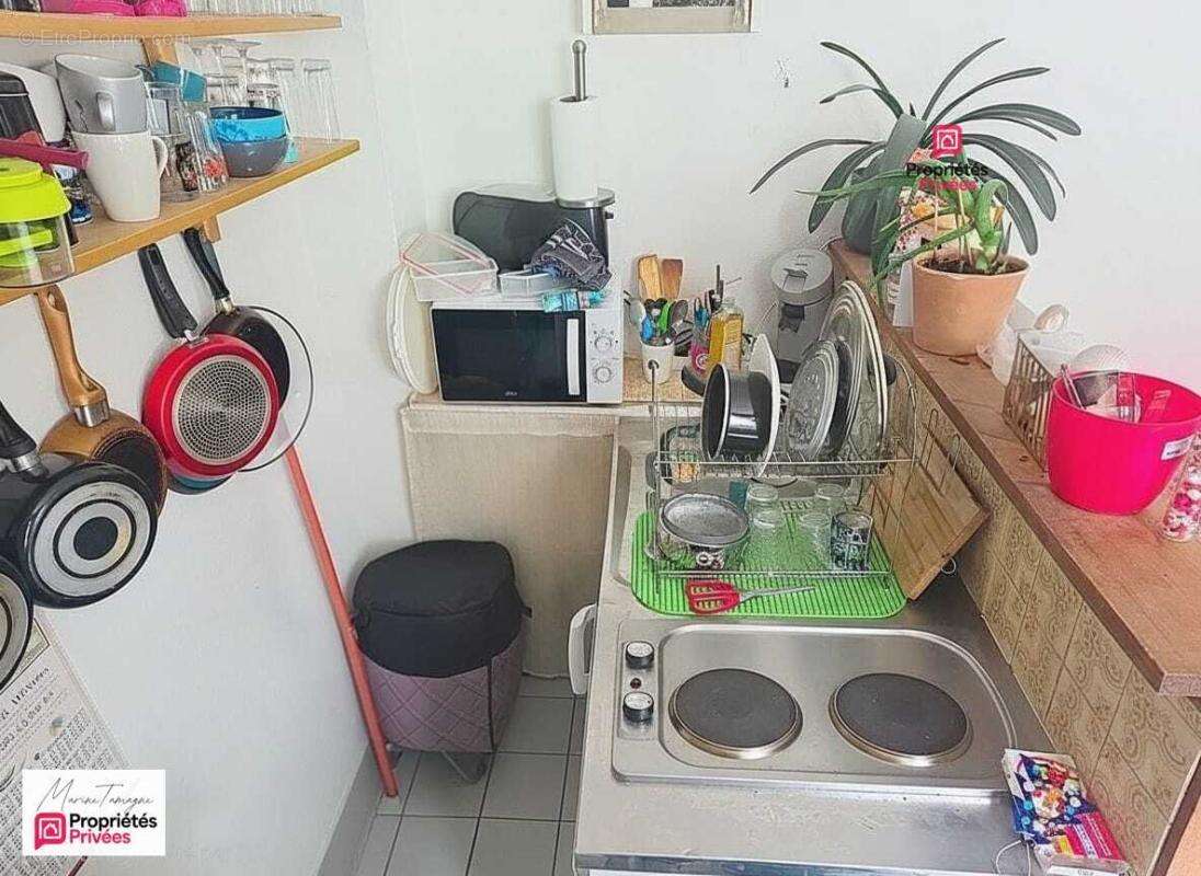 Appartement à COMPIEGNE