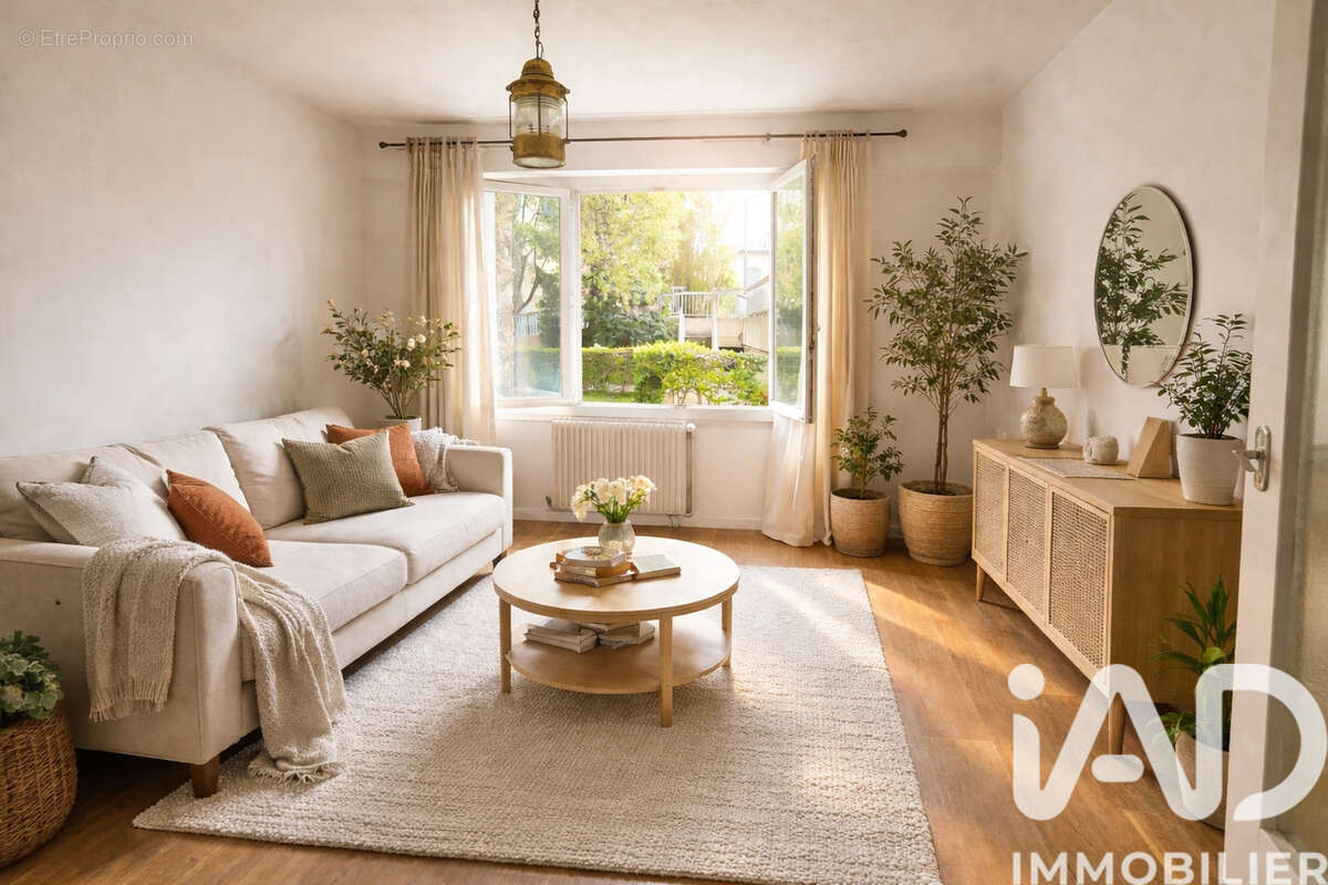Appartement 44 m² à Rennes  - photo 5