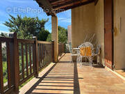 Maison à MARSEILLE-15E