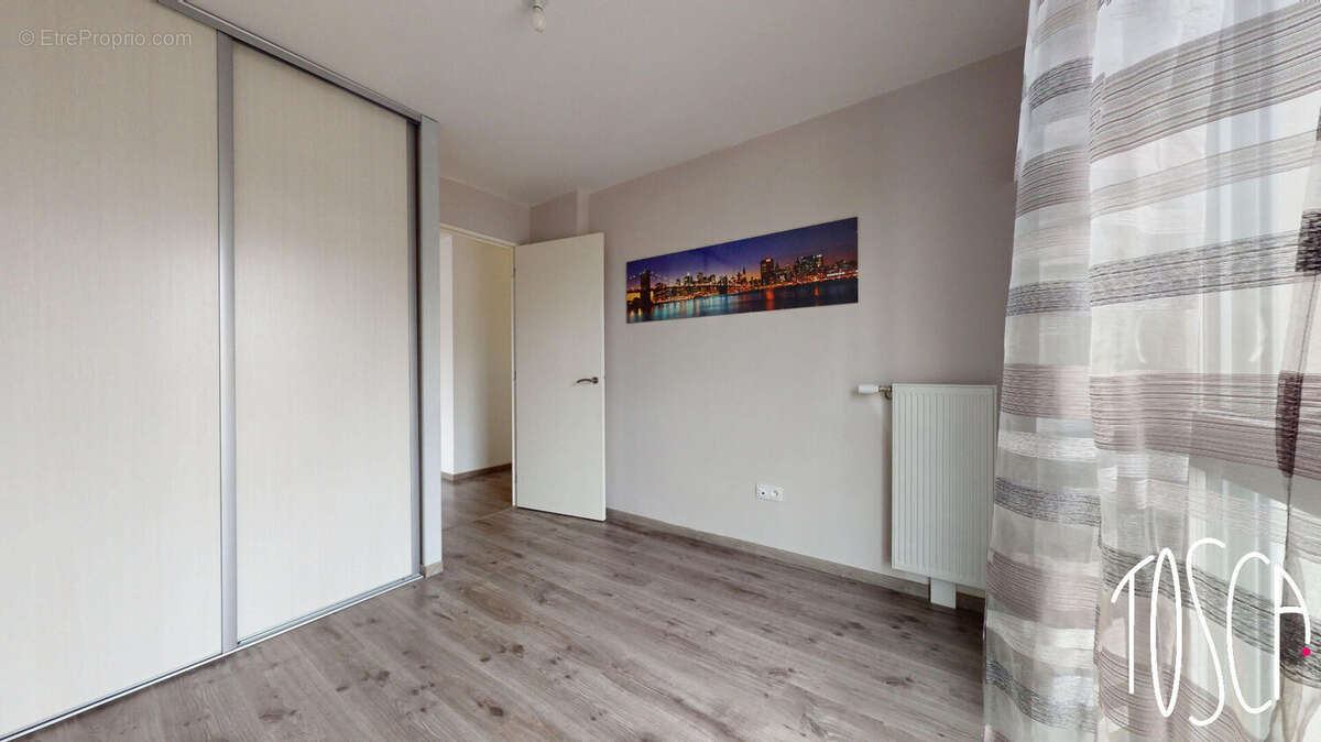 Exclusivite vitry - 4 pieces lumineux - balcon - parking - residence recente - photo 12