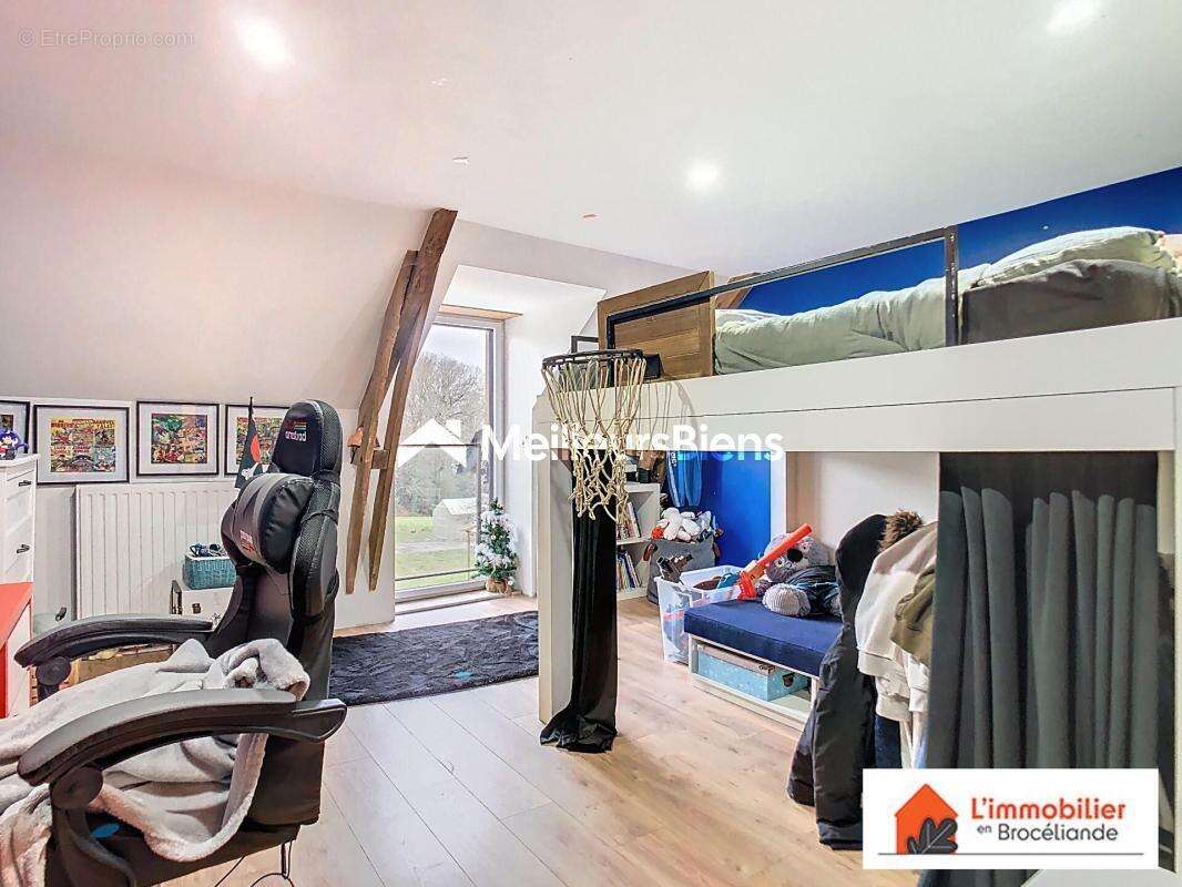 Maison à PLELAN-LE-GRAND