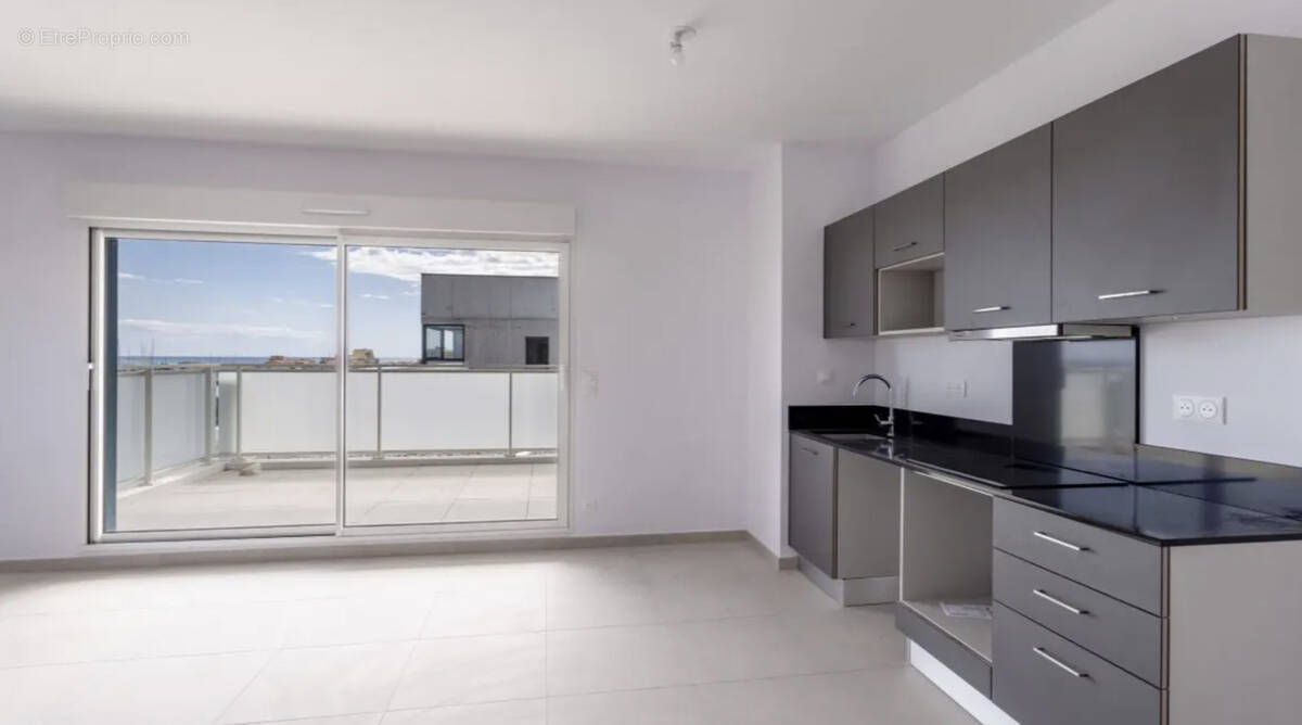 Appartement à CANET-EN-ROUSSILLON