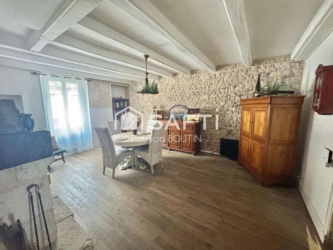 Photo 4 - Maison à SAINT-POMPAIN