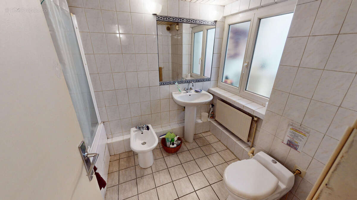 Maison à IVRY-SUR-SEINE