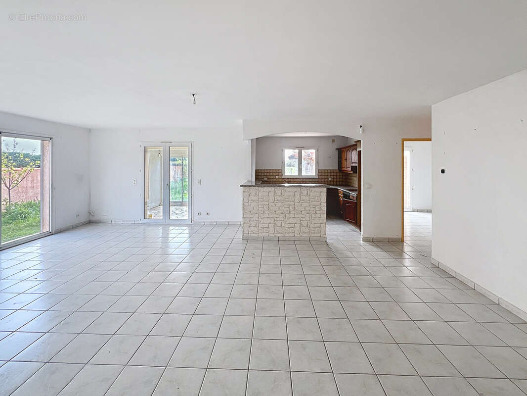 Maison à SAINTE-MARIE