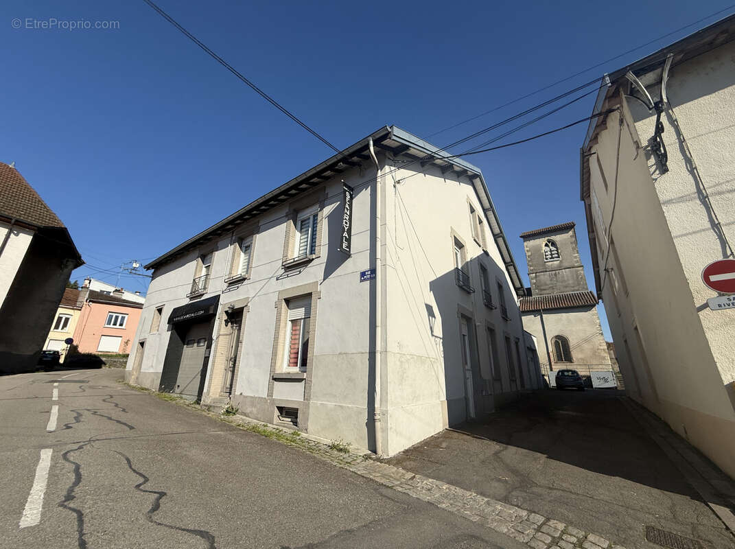 Appartement à VITTEL