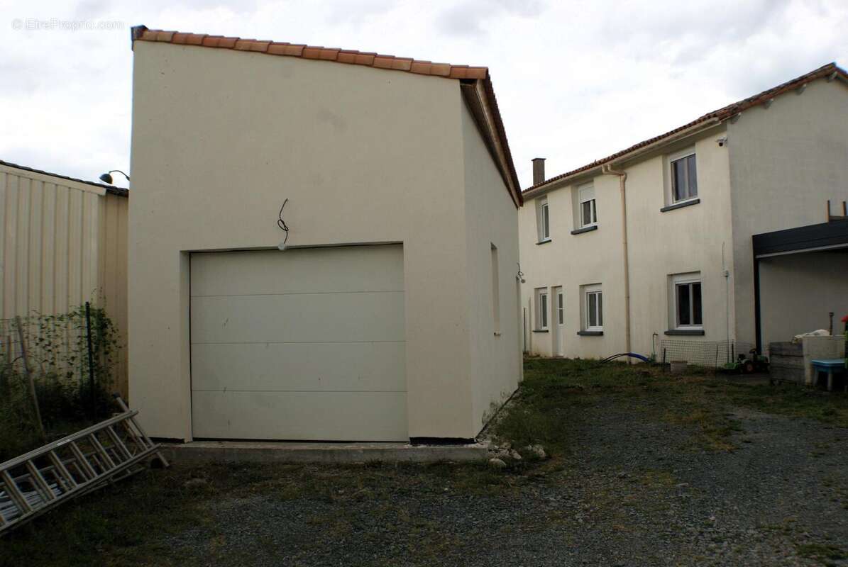 Photo 2 - Maison à LA CHATAIGNERAIE
