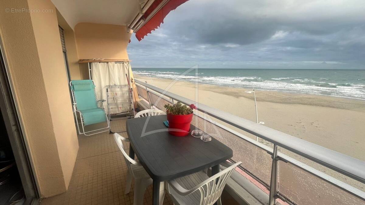 Appartement à PALAVAS-LES-FLOTS