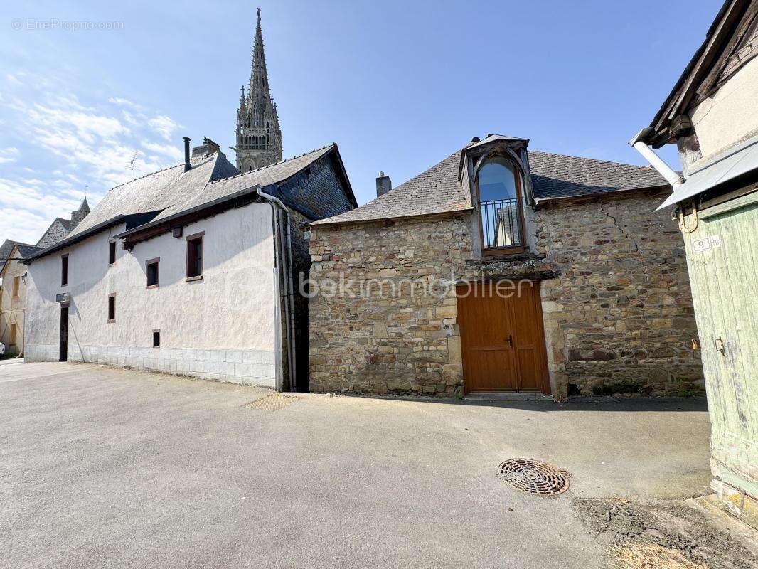 Maison à LA GUERCHE-DE-BRETAGNE