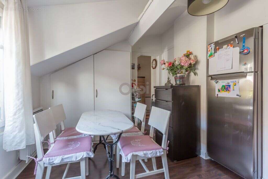 Appartement à BOISSY-SAINT-LEGER