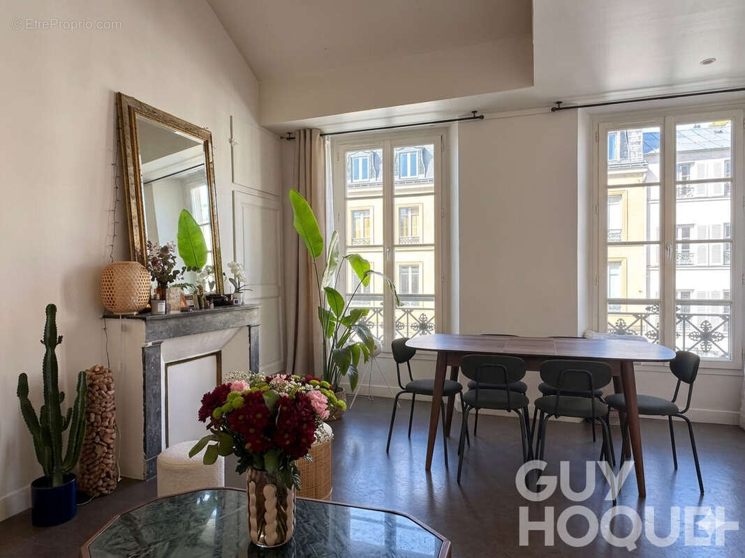 Appartement à VERSAILLES