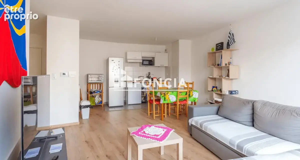 T2 SAINT-HERBLAIN - idéal investisseur - locataire en place - photo 2