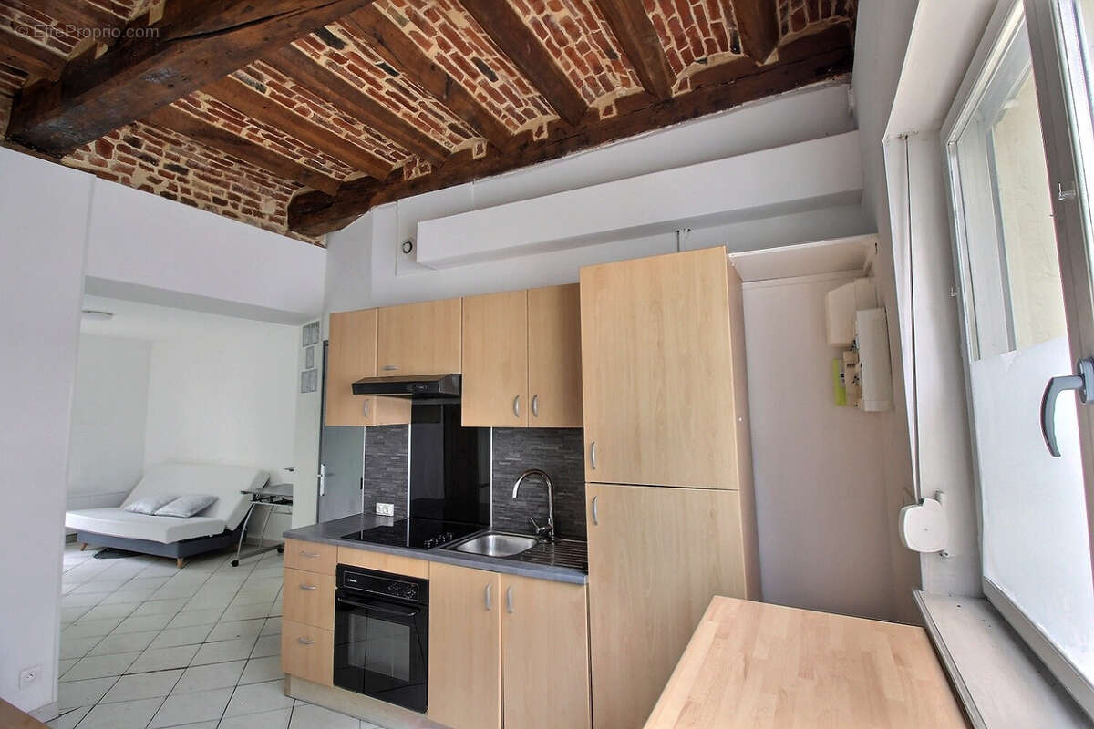 Appartement à VALENCIENNES