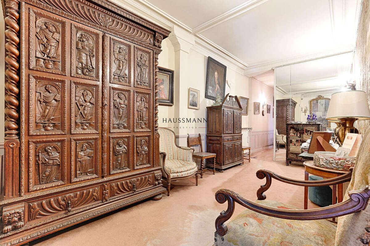 Appartement Paris VII Eme - photo 10
