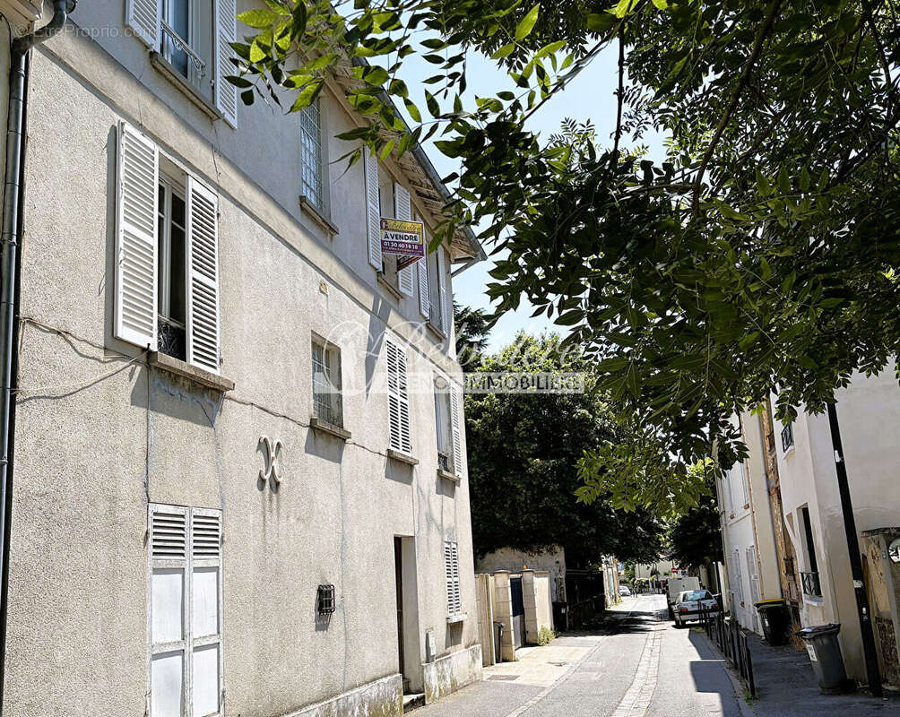 Appartement à SAINT-LEU-LA-FORET