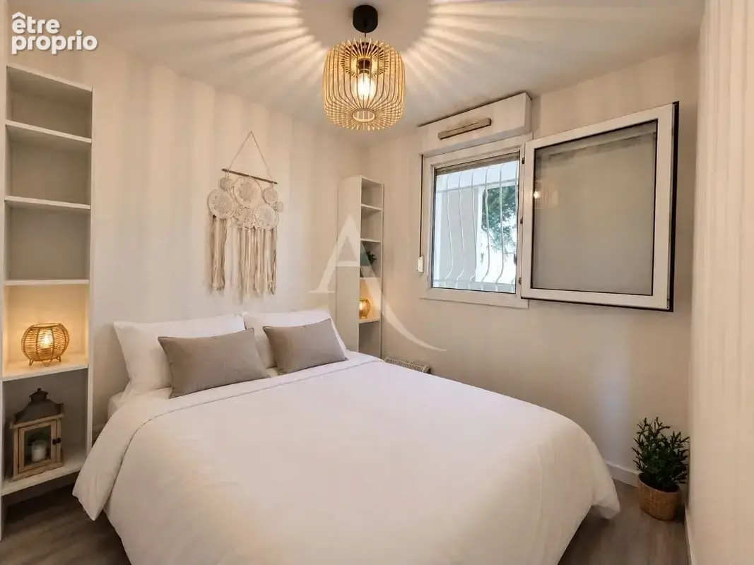Appartement Balaruc Les Bains 2 pièce(s) 28 m2 - photo 6