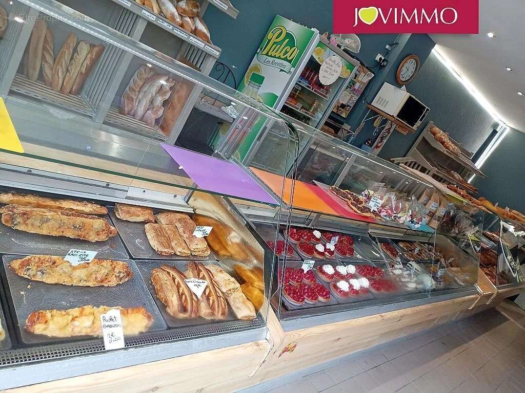 Commerce à SAINT-ELOY-LES-MINES