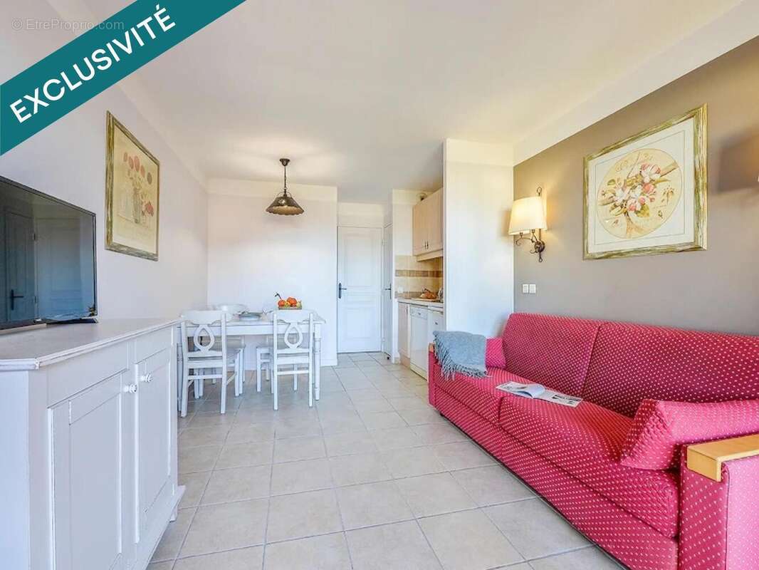 Photo 2 - Appartement à GROSPIERRES