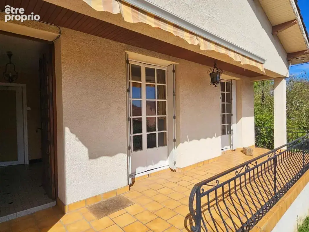 Maison à vendre 5 pièces VERTAIZON- CHIGNAT (63) - photo 16