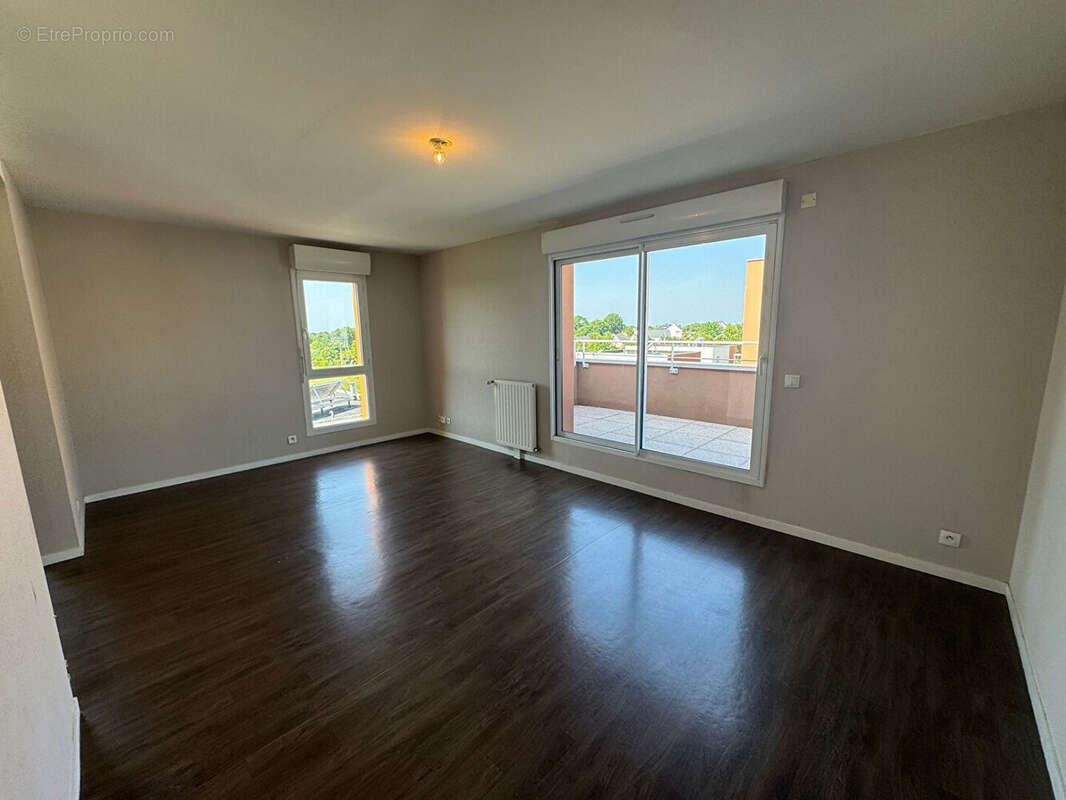 Appartement à VANNES