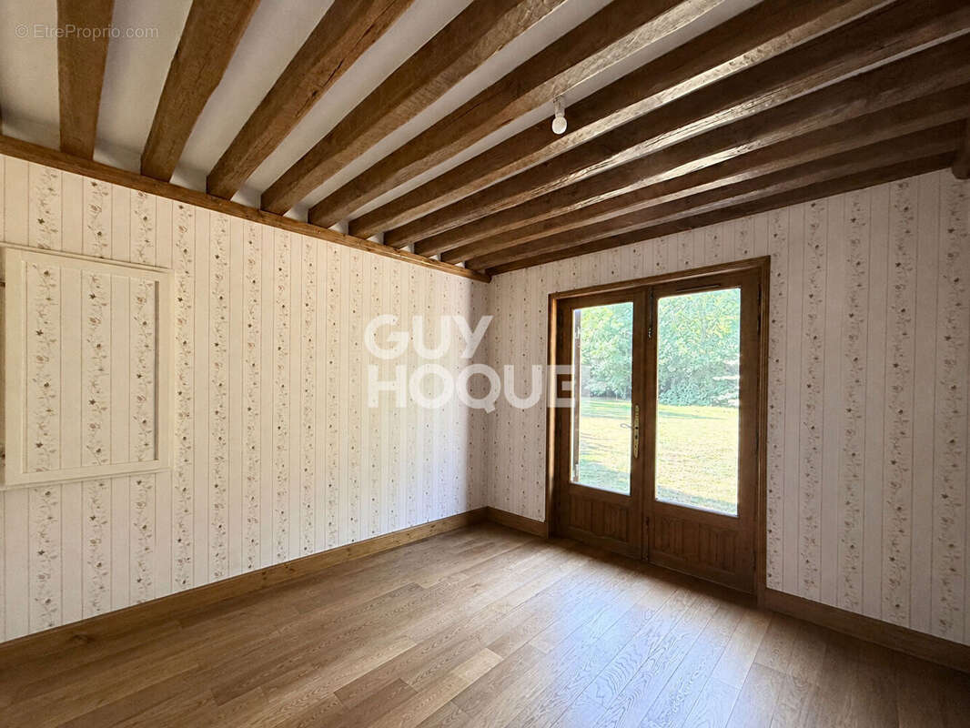 Maison de charme jardin reux - photo 8