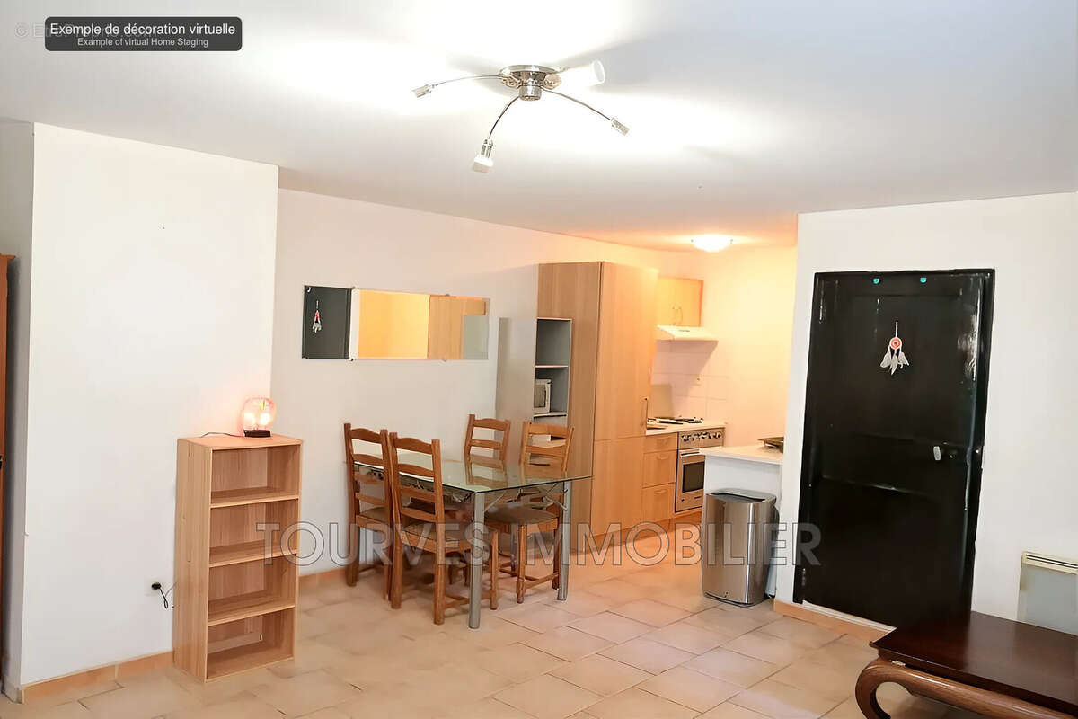 Appartement à TOURVES