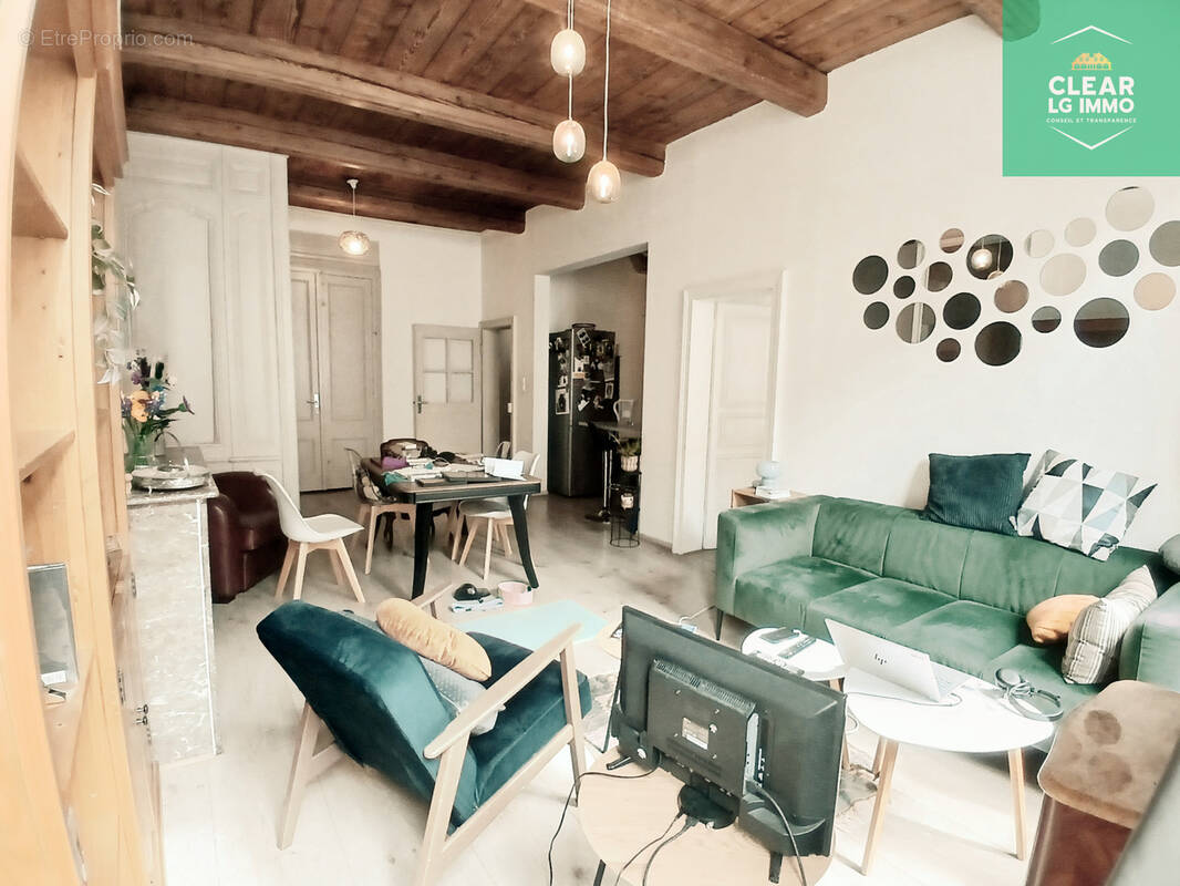 Appartement à THIONVILLE